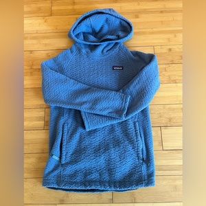 Patagonia Diamond Capra Fleece Hoodie - XS